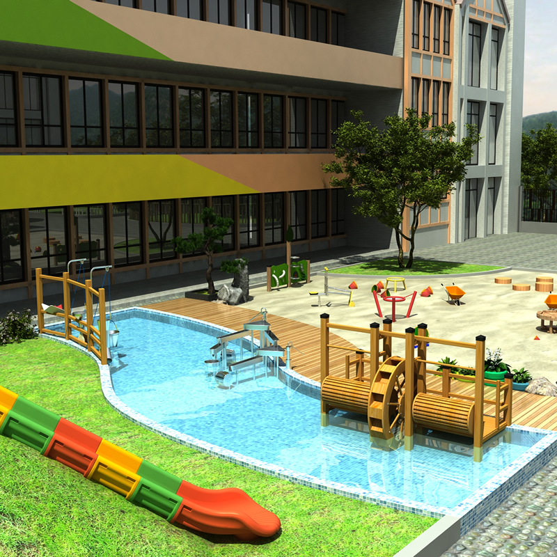 �����׵�Ϸˮ�豸