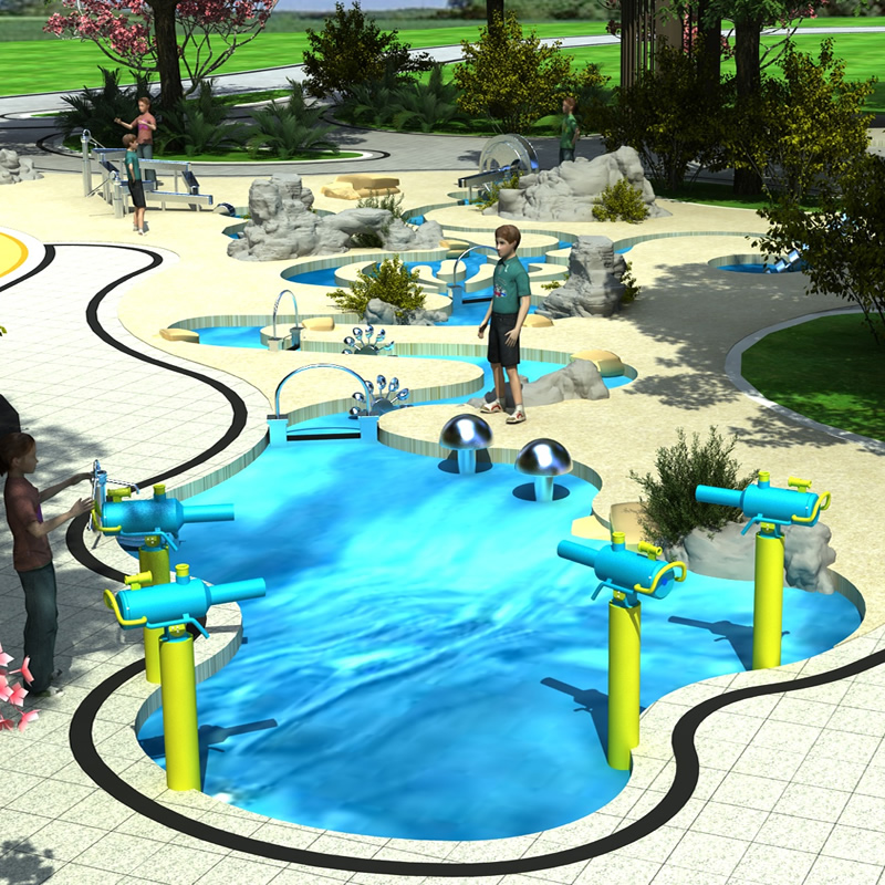 �����׵�Ϸˮ�豸